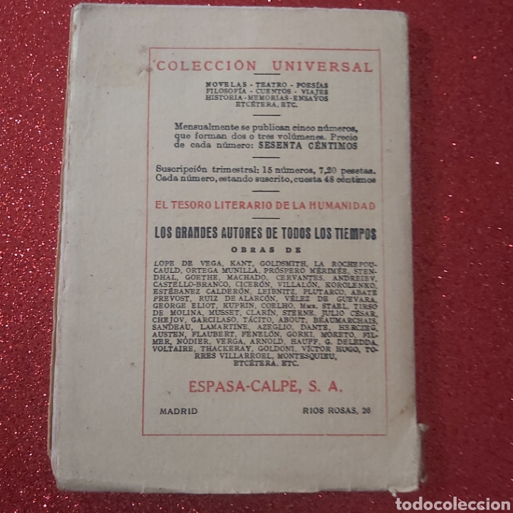 Libros antiguos: EL LAZARILLO DE TORMES. - Foto 2