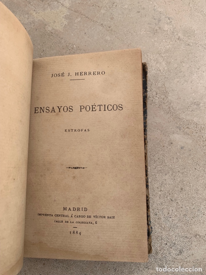 Libros antiguos: Cr&oacute;nicas noveladas. 1894. - Foto 3