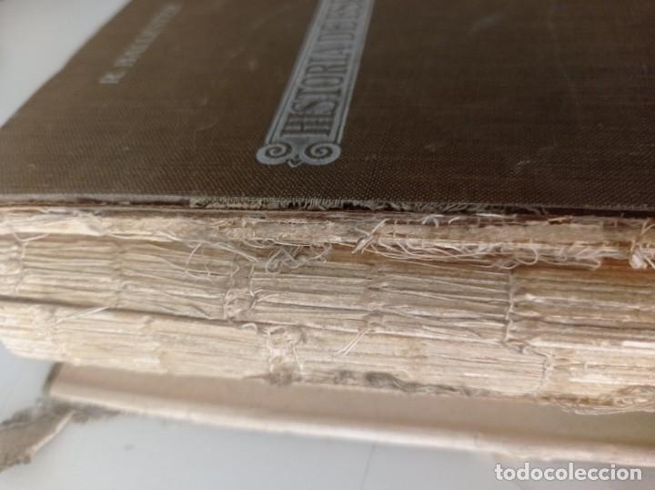 Libros antiguos: HISTORIA DE ESPA&Ntilde;A, RAFAEL BALLESTER, 1931. DEFECTUOSO REF. UR - Foto 3