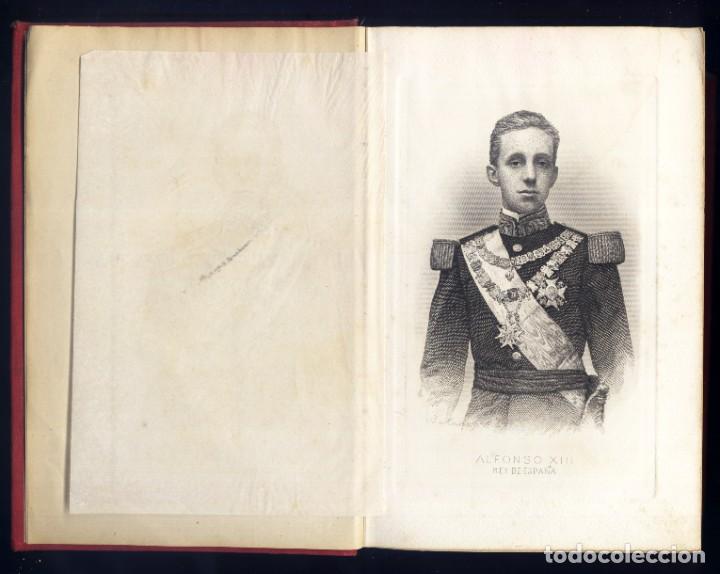 Libros antiguos: Gu&iacute;a Oficial de Espa&ntilde;a. 1904. - Foto 3