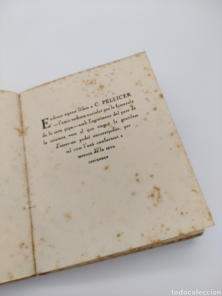 Libros antiguos: Manuel Capdevila. Una historia i quatre contes. - Foto 4