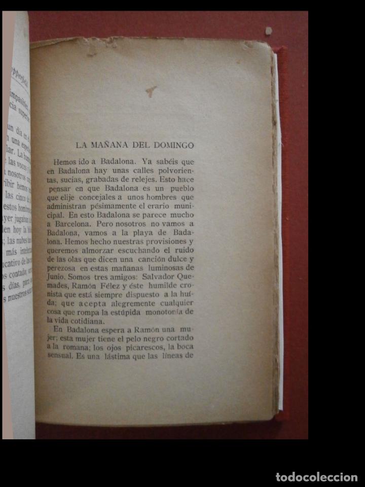 Libros antiguos: Juglerias. Francisco Iribarne (David Copperfield) - Foto 3