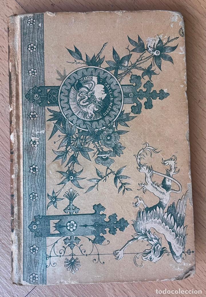 Libros antiguos: LOS DRAMAS DE LA ESCLAVITUD, E. Salgari - Foto 3