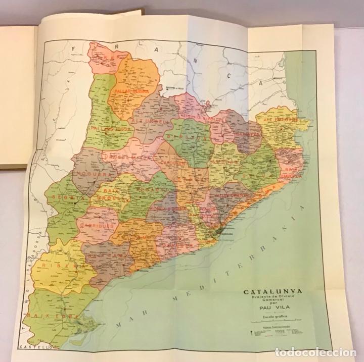Libros antiguos: COMARCA DEL VALL&Egrave;S - EL PROBLEMA COMARCAL DE CATALUNYA. - [BIBLIOTECA DESTUDIS COMARCALS.] - Foto 5