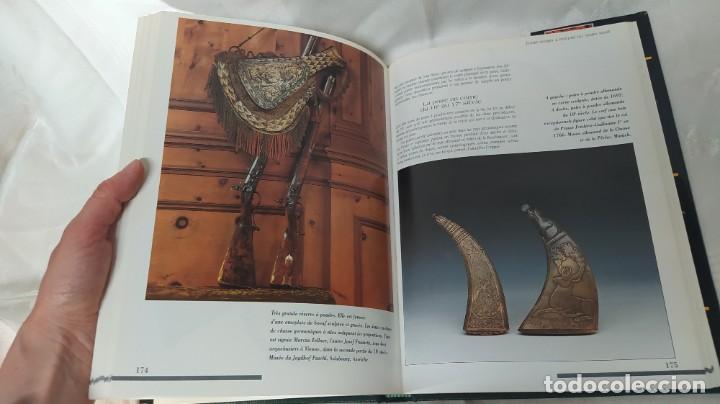 Libros antiguos: LES BEAUX - ARTS DE LA CHASSE, OBJETS SYMBOLES DECORS. - Foto 7