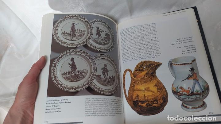 Libros antiguos: LES BEAUX - ARTS DE LA CHASSE, OBJETS SYMBOLES DECORS. - Foto 9