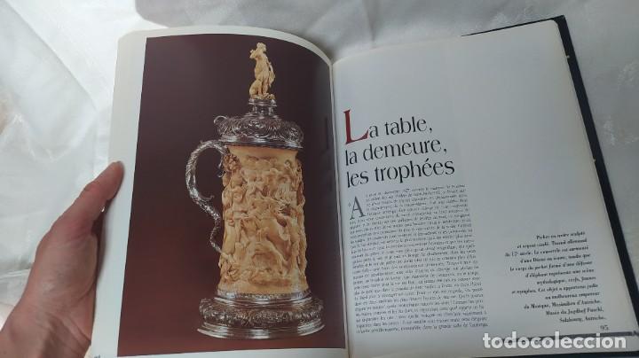 Libros antiguos: LES BEAUX - ARTS DE LA CHASSE, OBJETS SYMBOLES DECORS. - Foto 10