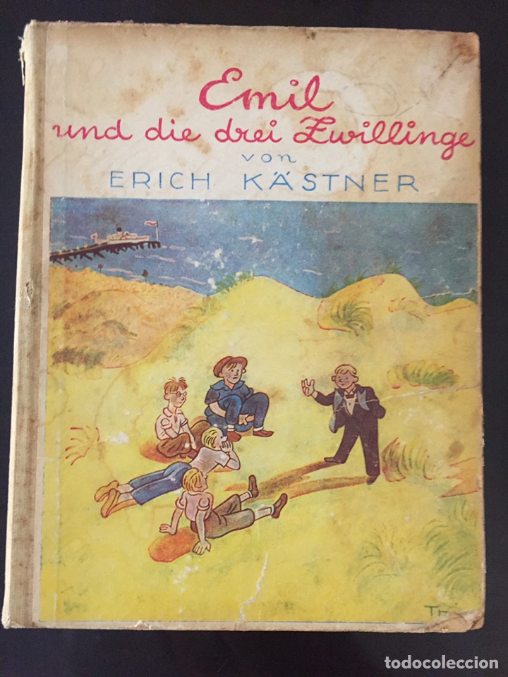 Libros antiguos: Felix Klee, hijo de Paul Klee - Foto 1