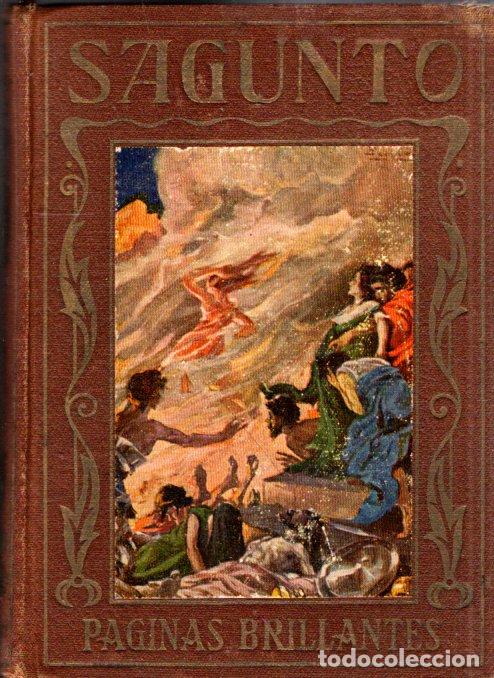 Libros antiguos: SAGUNTO (ARALUCE, 1930) - Foto 1