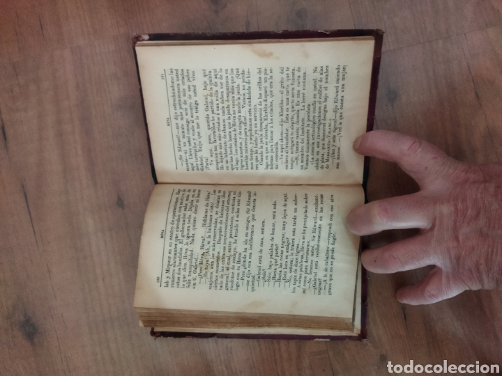 Libros antiguos: Hecha por MERY - Foto 3