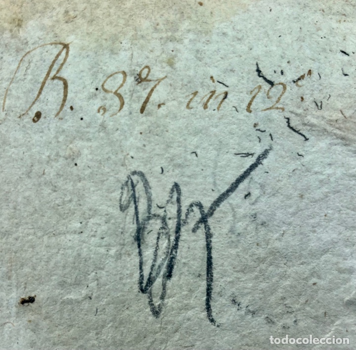 Libros antiguos: 1686, Paraphrase Des Pseaumes De David - Foto 4