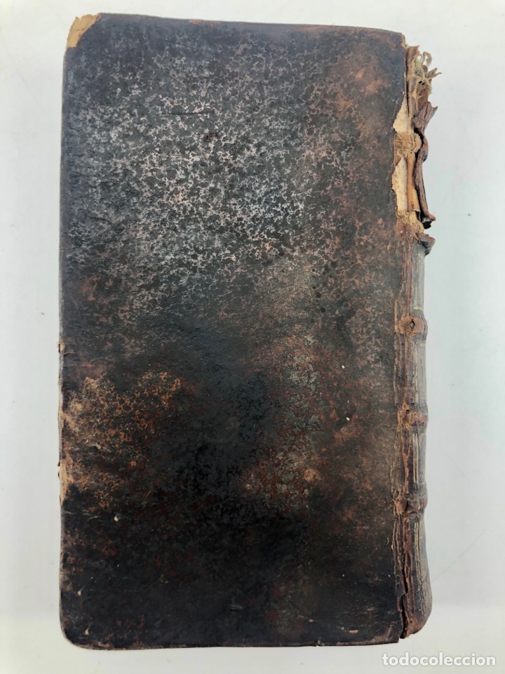 Libros antiguos: 1686, Paraphrase Des Pseaumes De David - Foto 6