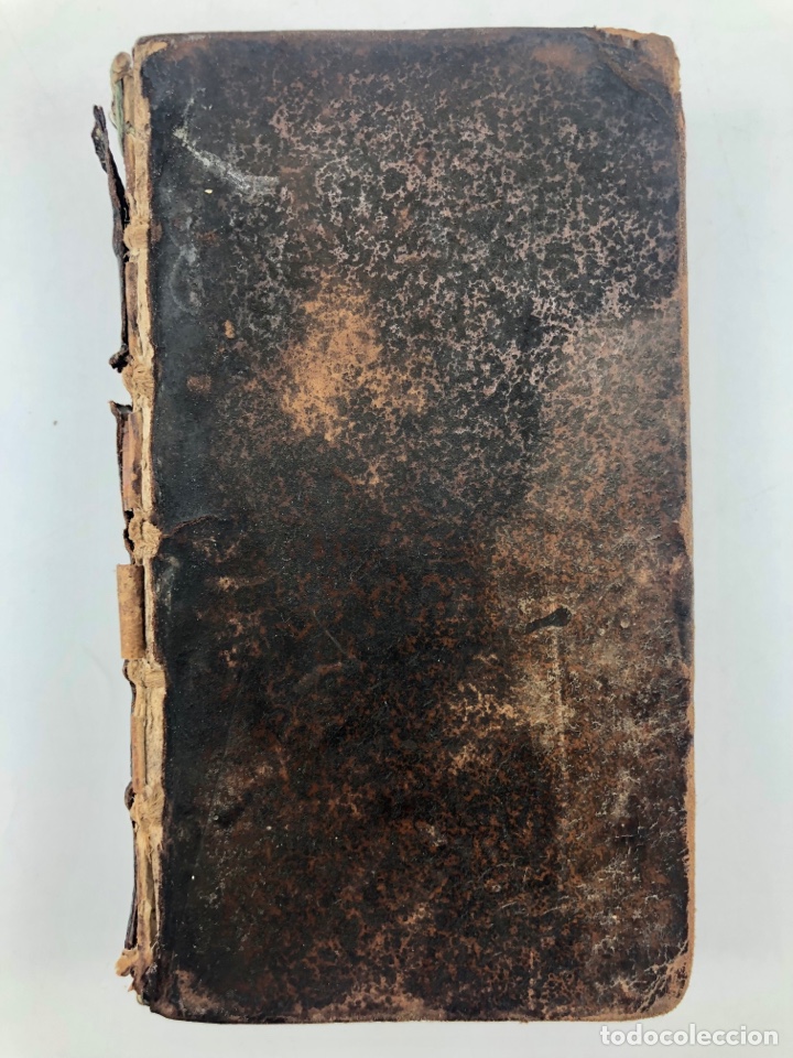 Libros antiguos: 1686, Paraphrase Des Pseaumes De David - Foto 7