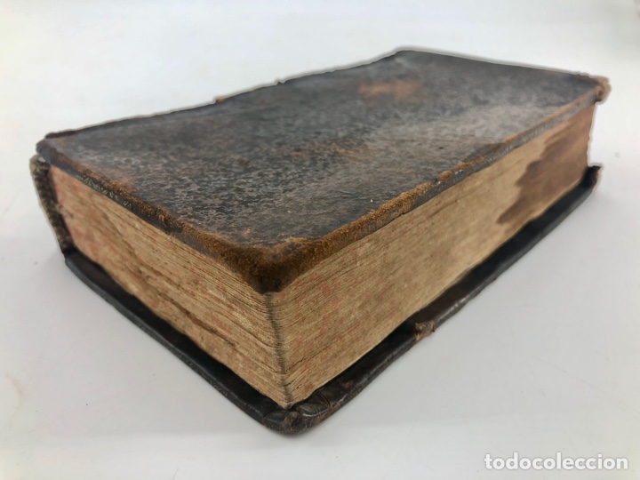 Libros antiguos: 1686, Paraphrase Des Pseaumes De David - Foto 15
