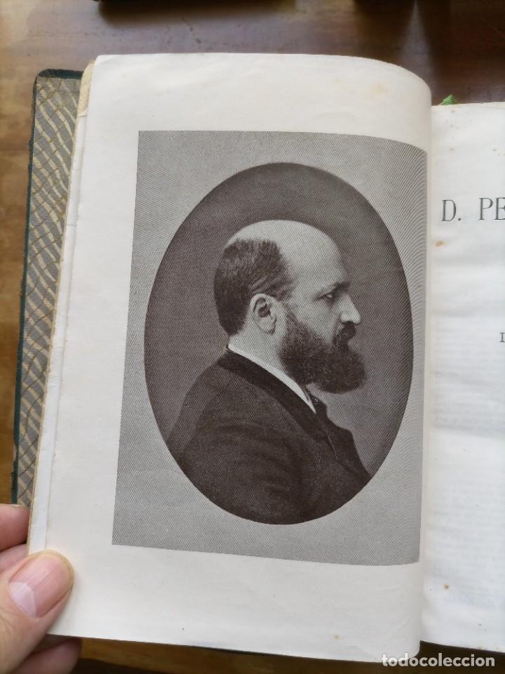 Libros antiguos: Obras completas de P.A. de Alarc&oacute;n - Foto 3