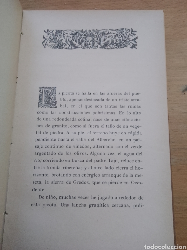 Libros antiguos: LA PICOTA - Foto 4