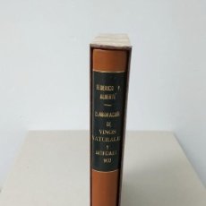 Libros antiguos: ELABORACION DE VINOS NATURALES Y ARTIFICIALES - ALBERTI, FEDERICO P. AÑO 1922. Lote 345720933