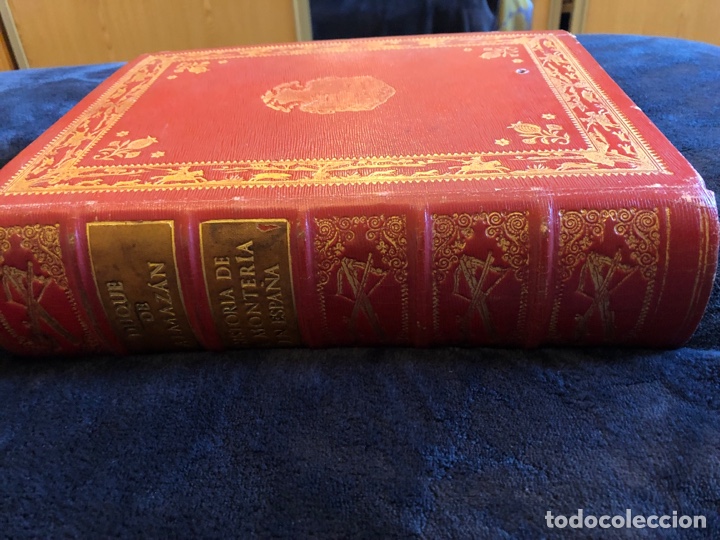 Libros antiguos: Historia de la Monter&iacute;a en Espa&ntilde;a - Foto 2