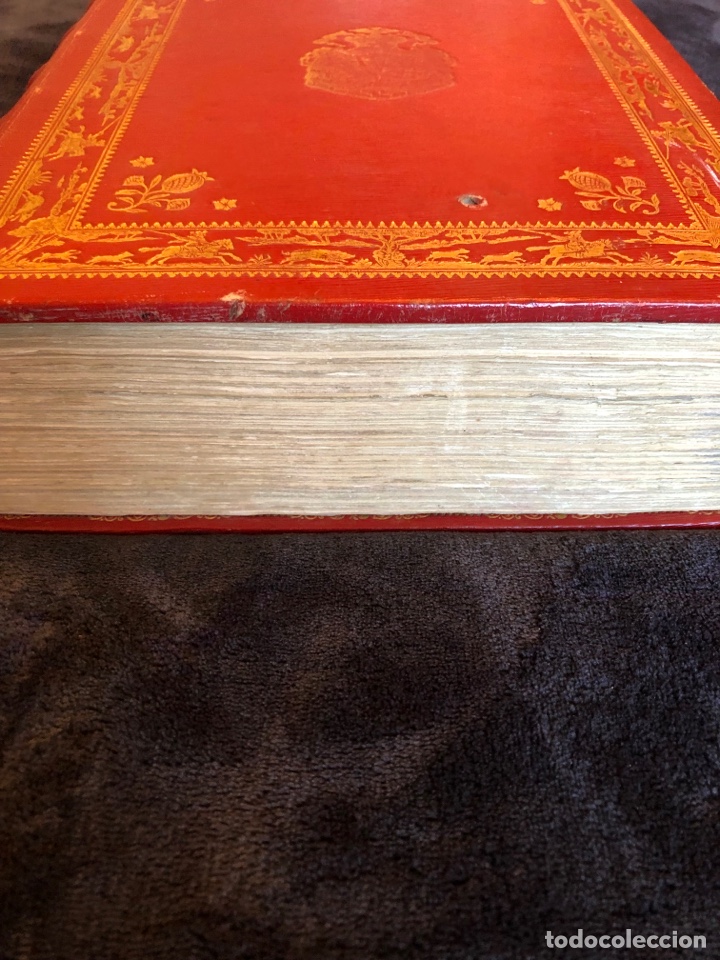 Libros antiguos: Historia de la Monter&iacute;a en Espa&ntilde;a - Foto 4