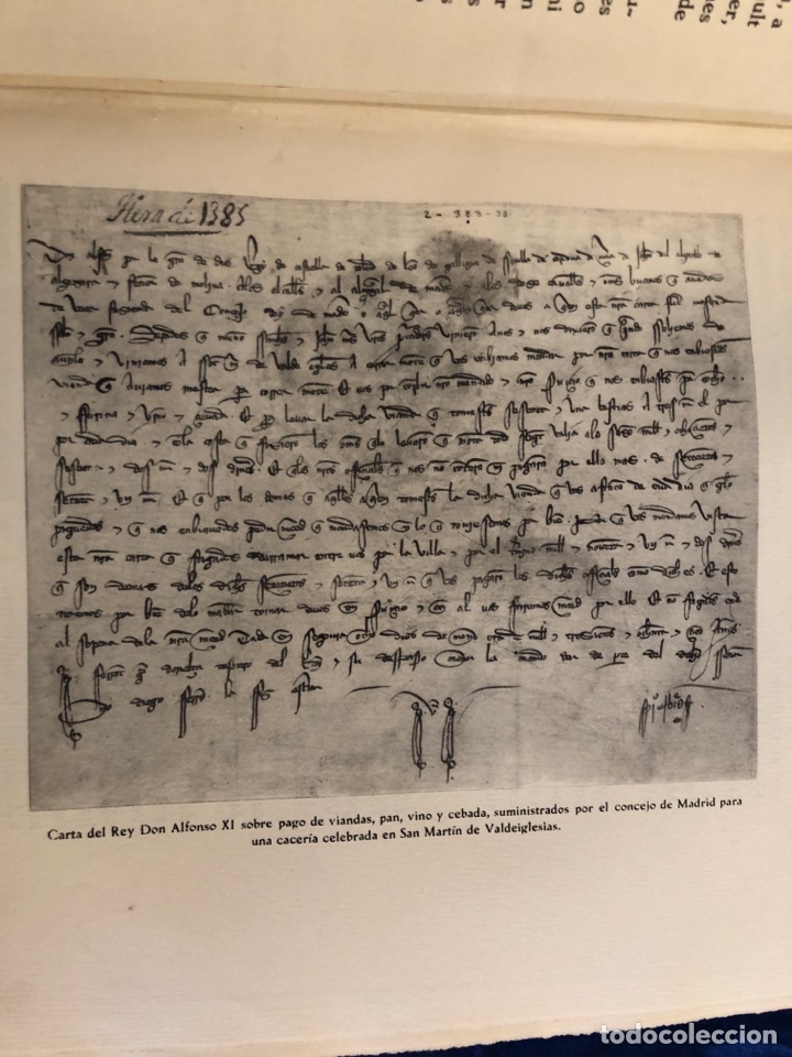 Libros antiguos: Historia de la Monter&iacute;a en Espa&ntilde;a - Foto 9