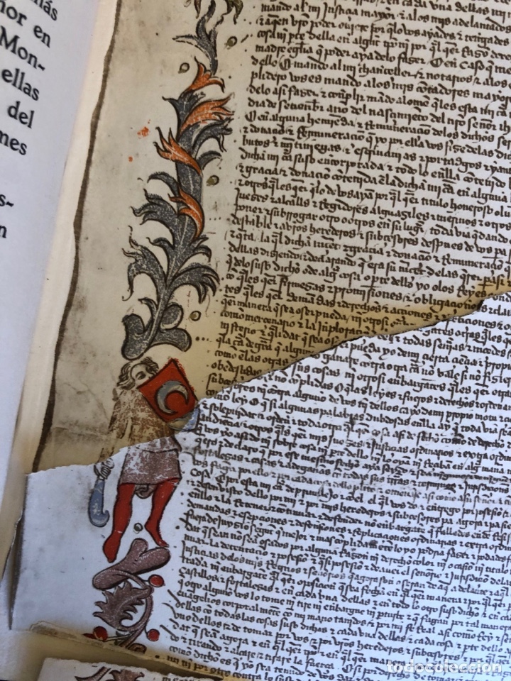 Libros antiguos: Historia de la Monter&iacute;a en Espa&ntilde;a - Foto 16