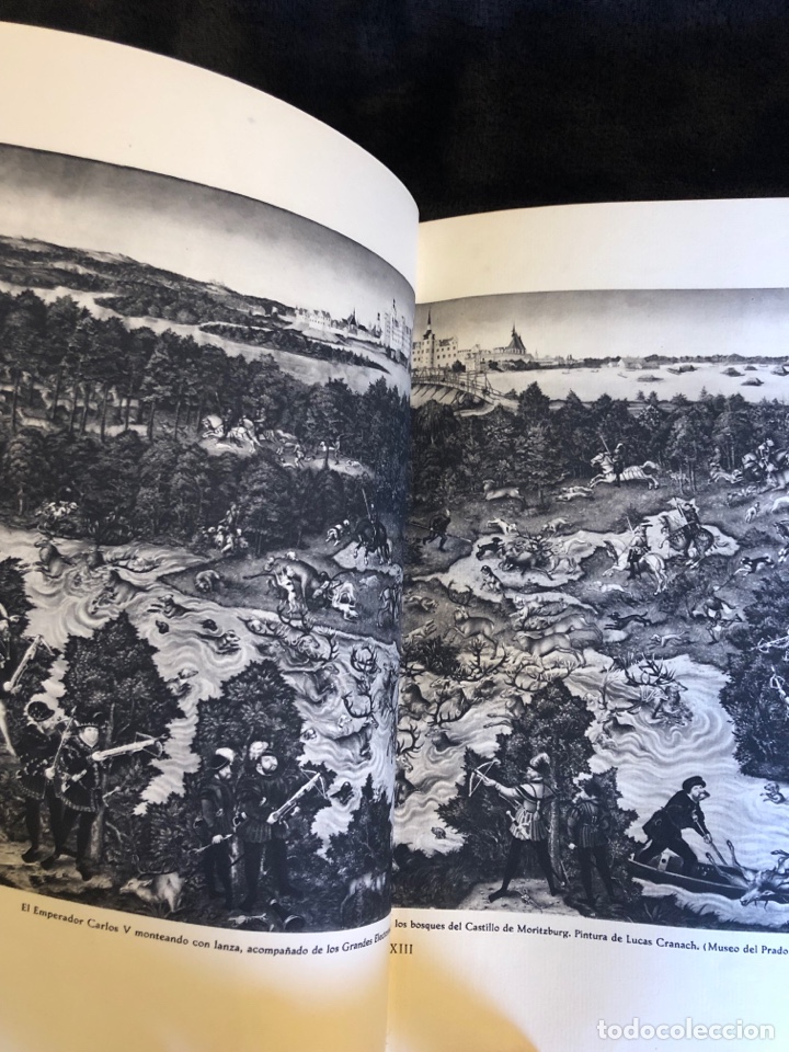 Libros antiguos: Historia de la Monter&iacute;a en Espa&ntilde;a - Foto 22
