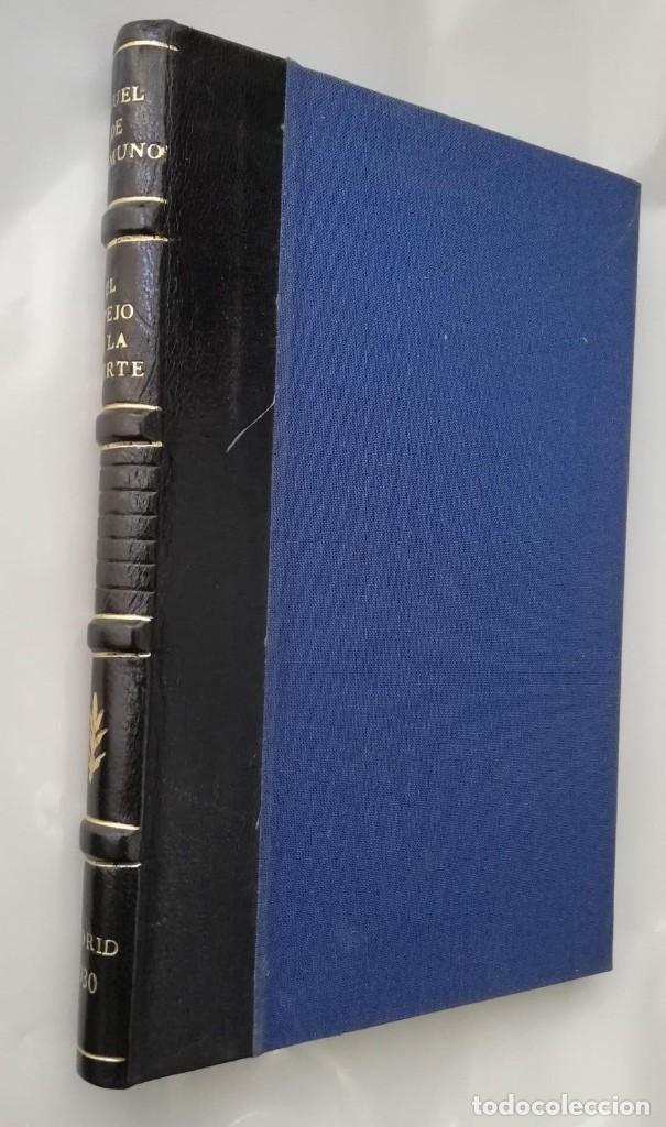 Libros antiguos: EL ESPEJO DE LA MUERTE - Foto 1