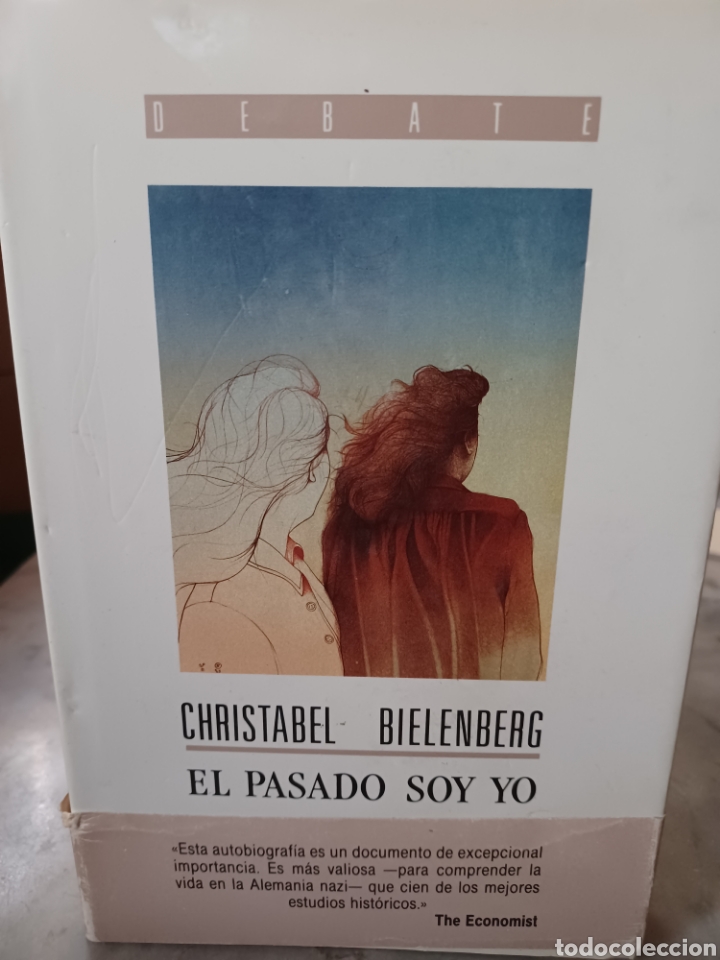 Libros antiguos: Barybook 187 El pasado soy yo - Foto 1