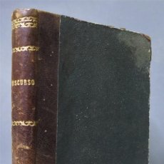 Libros antiguos: 1878.- DISCURSOS Y EXPOSICION SOCIEDAD ECONOMICA AMIGOS JAEN. Lote 346071098