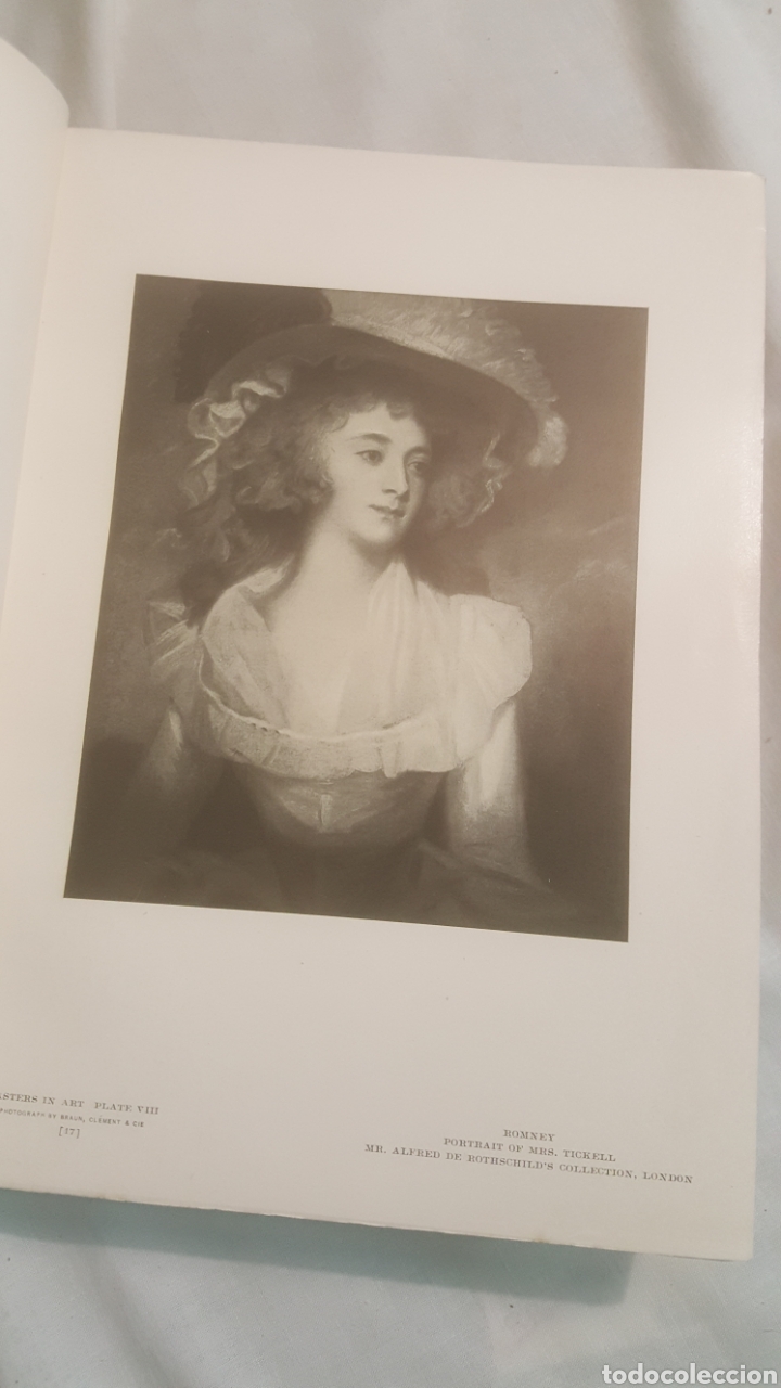 Libros antiguos: LIBRO 1903 MASTERS IN ART - Foto 8