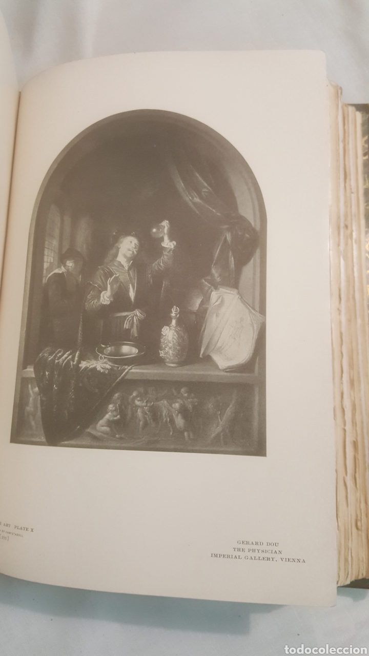 Libros antiguos: LIBRO 1903 MASTERS IN ART - Foto 10