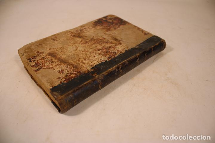Libros antiguos: genoveva - alfonso de lamartine - 1860 - Foto 6