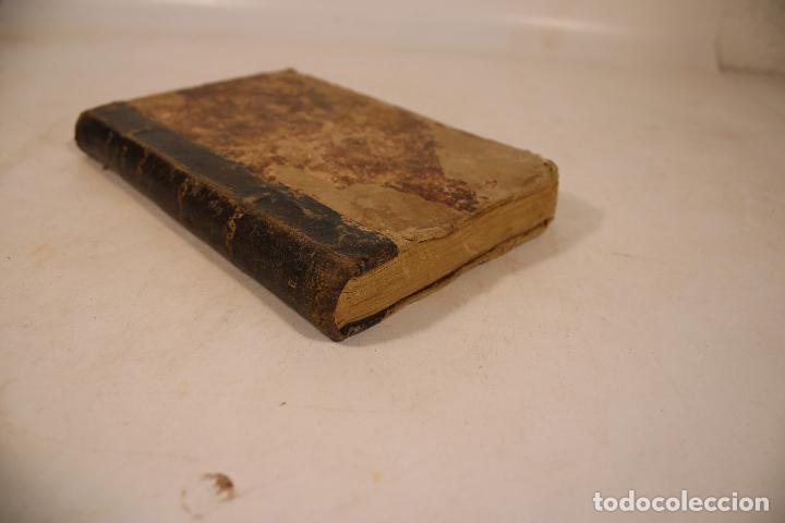 Libros antiguos: genoveva - alfonso de lamartine - 1860 - Foto 1