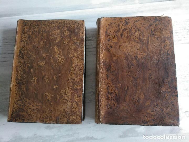 Libros antiguos: EL JUD&Iacute;O ERRANTE (1845) - EUGENIO SUE - TOMOS V A IX - Foto 18