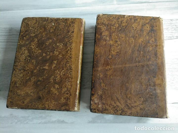 Libros antiguos: EL JUD&Iacute;O ERRANTE (1845) - EUGENIO SUE - TOMOS V A IX - Foto 19