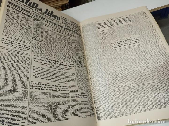 Libros antiguos: Espa&ntilde;a Primera Plana. Texto Haro Tecglen - Foto 4