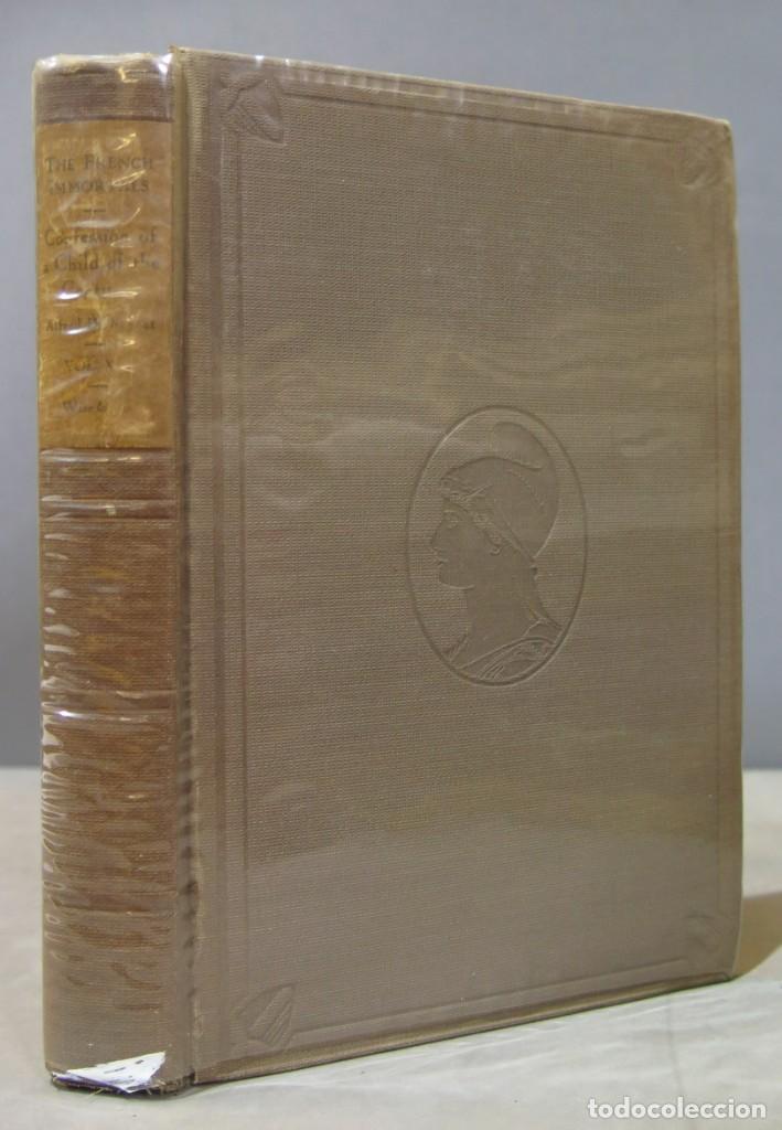 Libri antichi: 1927.- The Confession of a Child of the Century. MUSSET