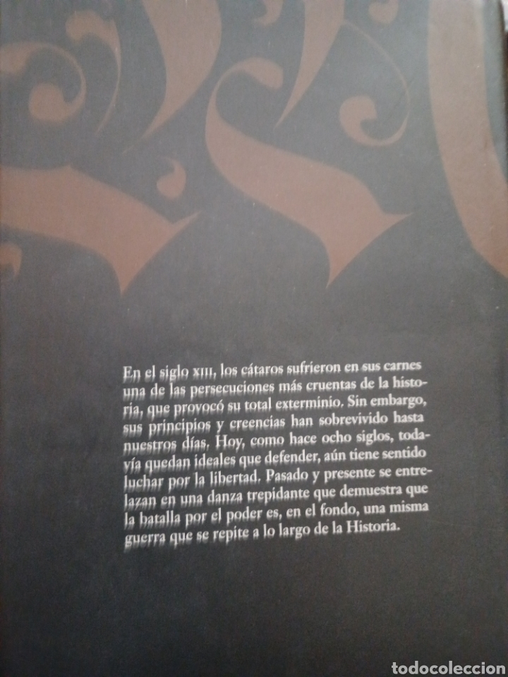 Libros antiguos: Barybook C81. Los muros de Jeric&oacute; Jorge Molist - Foto 2