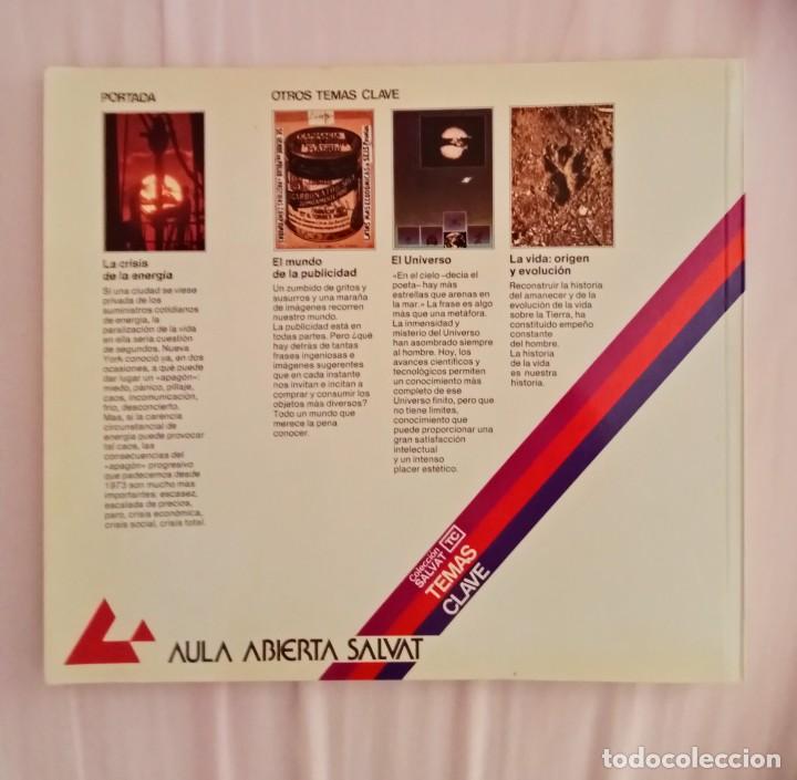 Libros antiguos: AULA ABIERTA SALVAT - Foto 3
