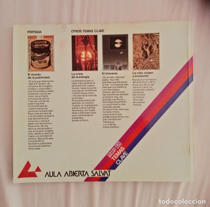 Libros antiguos: AULA ABIERTA SALVAT - Foto 4
