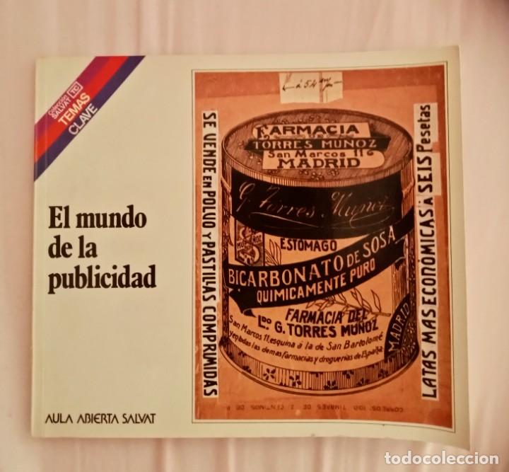 Libros antiguos: AULA ABIERTA SALVAT - Foto 5