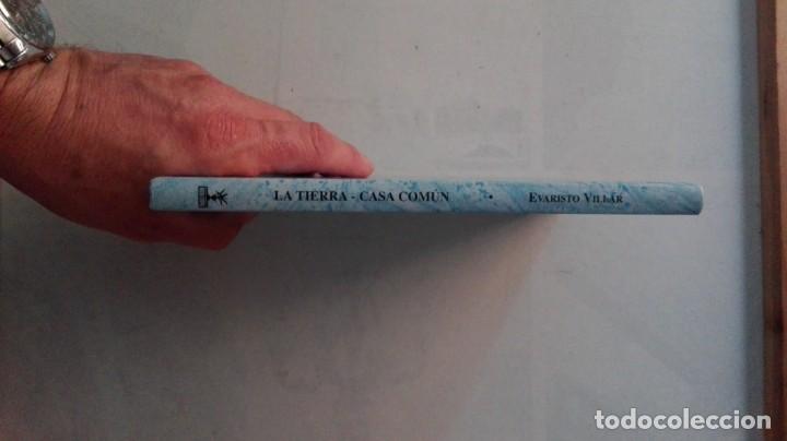 Libros antiguos: LA TIERRA. CASA COM&Uacute;N. EVARISTO VILLAR. - Foto 3