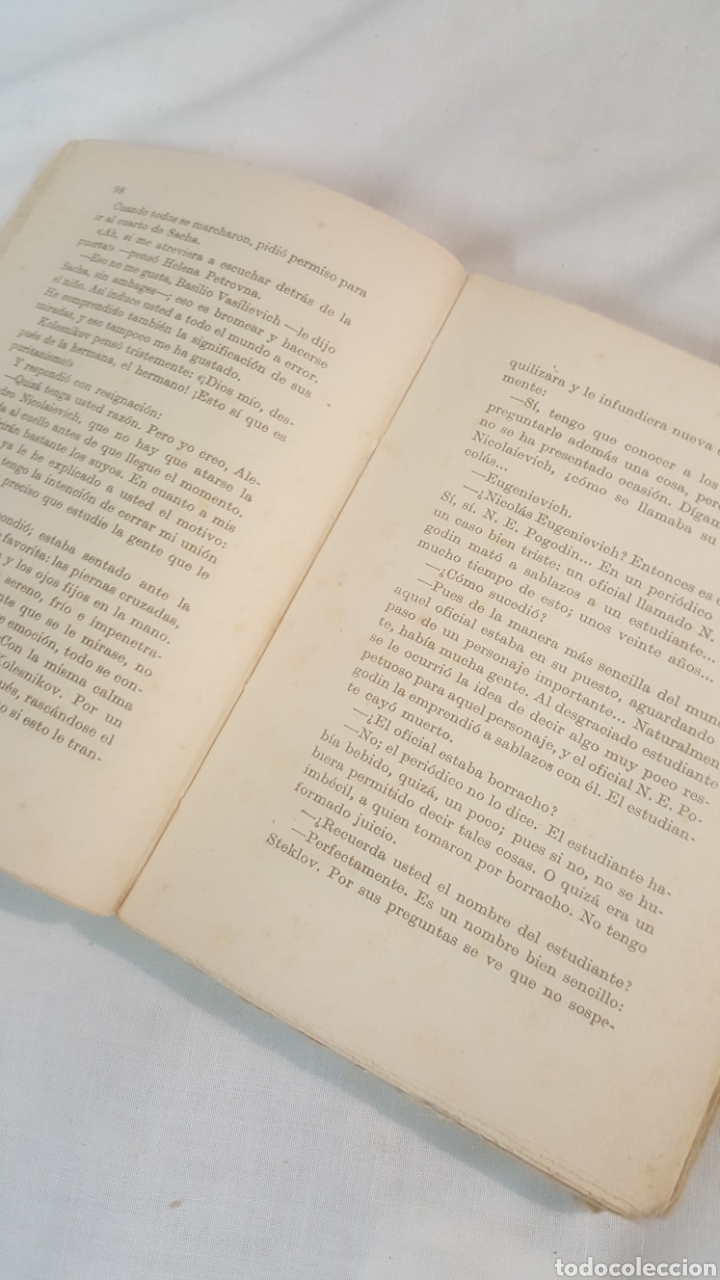 Libros antiguos: LIBRO S.XX, 1933 SACHKA Y YEGULEV - Foto 7
