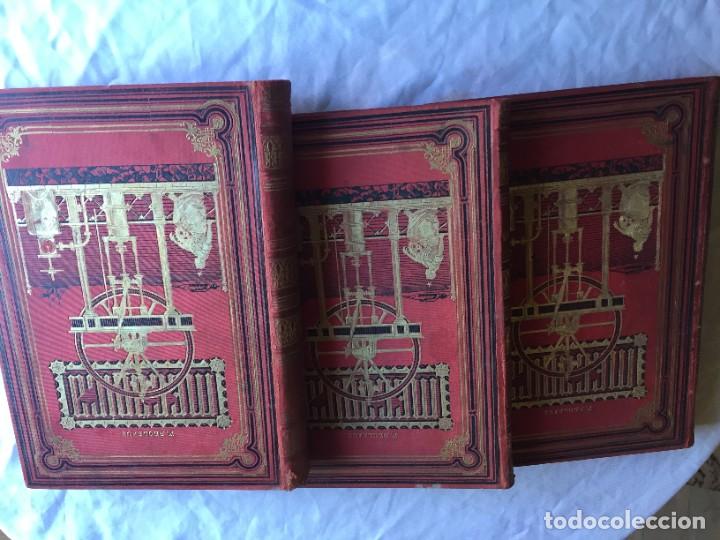 Libros antiguos: MEC&Aacute;NICA F. REULEAUX - Foto 1