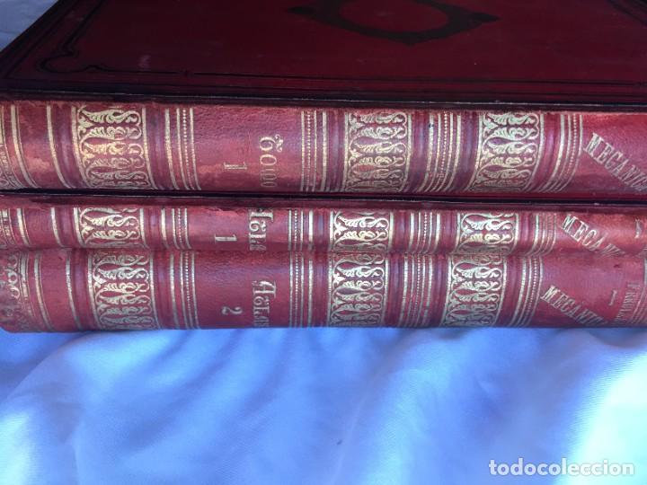Libros antiguos: MEC&Aacute;NICA F. REULEAUX - Foto 2