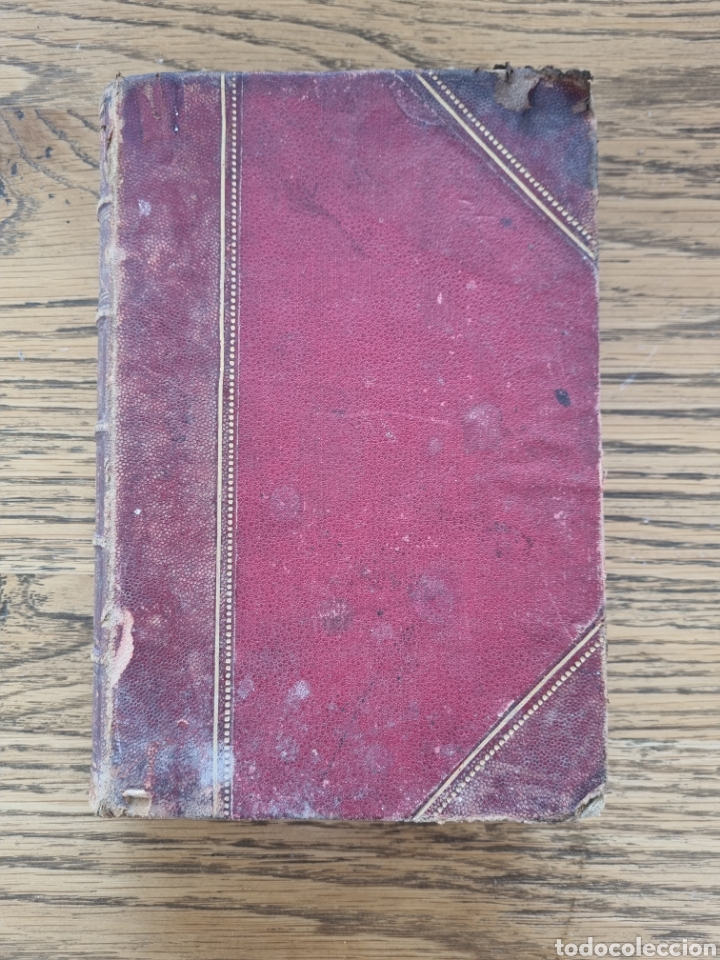 Libros antiguos: ENOLOGIA TEORICO PR&Aacute;CTICA- Ottavi- a&ntilde;o 1901 - Foto 16