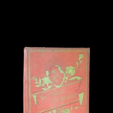 Libros antiguos: LA BUENA FRIDOLINA Y LA PÍCARA DOROTEA - CRISTOBAL SCHMID - 1913