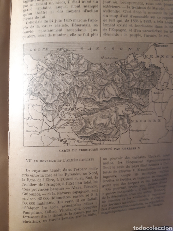 Libros antiguos: Les Contempprains - Foto 4