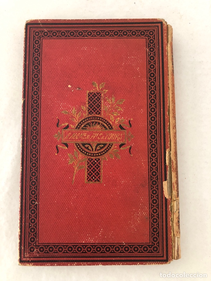 Libros antiguos: Simon le Polletais- 1886 - Foto 5