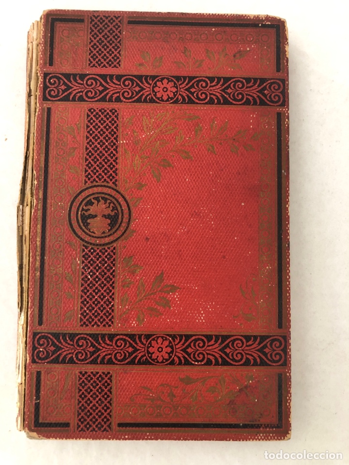 Libros antiguos: Simon le Polletais- 1886 - Foto 1